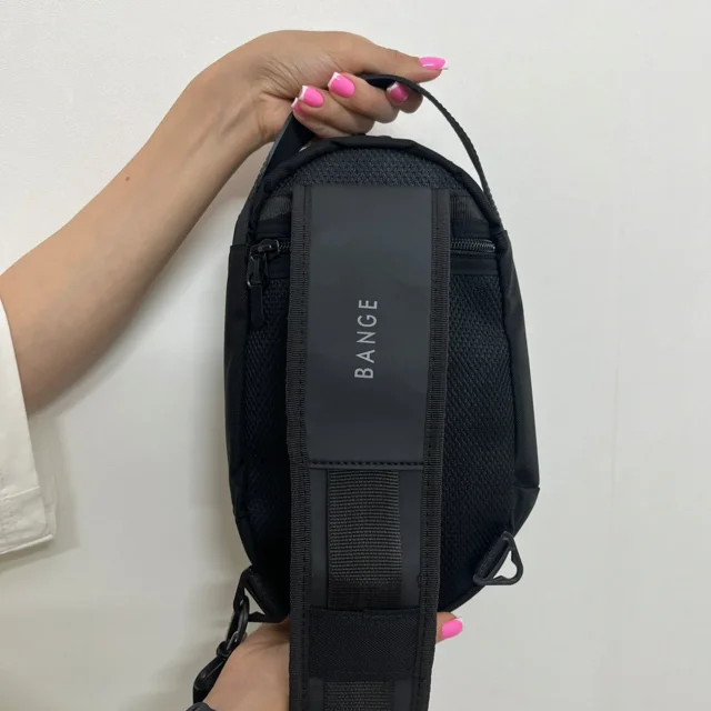 بادی بگ هاردکیس مدل 7213 - کد hbg7213 - پشت کیف