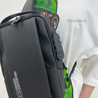 جزئیات بادی بگ قفل دار اُورسایز مدل BGL7090