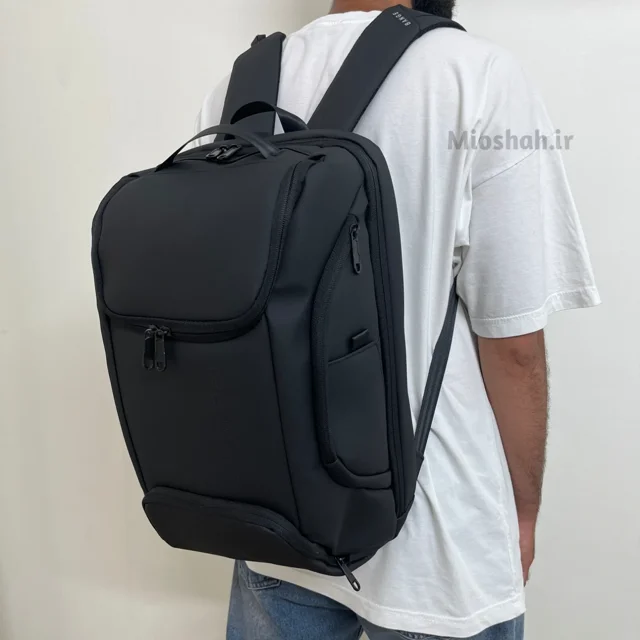 استایل کوله پشتی ضدآب طرح بنج مدل BGW7267