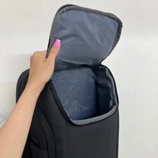 محفظه اصلی کوله پشتی ضدآب طرح بنج مدل BGW7267