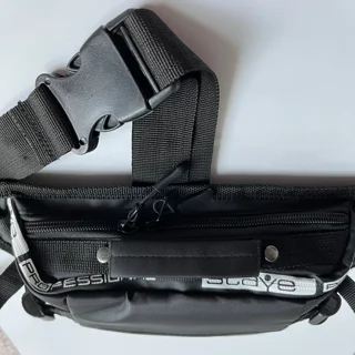 بادی بگ و کیف کمری پروفشنال مشکی طوسی مدل pro2915 - کیفیت