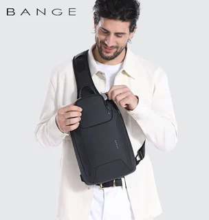 کیف کراس بادی بنج BG-8031 روی سینه