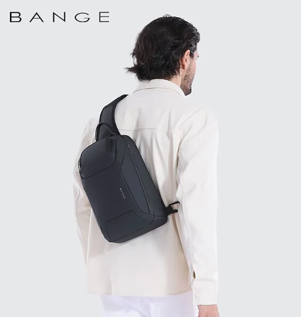کیف کراس بادی بنج BG-8031 استایل