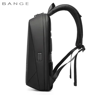 کوله پشتی اورجینال بنج مدل Bange-7251 - نمای کناری