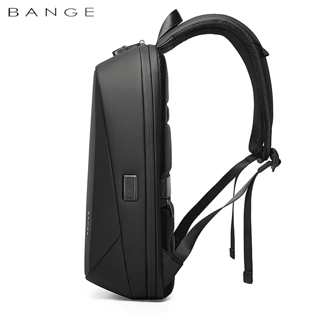 کوله پشتی اورجینال بنج مدل Bange-7251 - نمای کناری