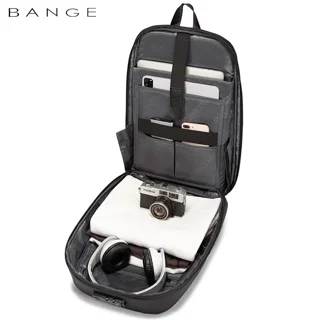 کوله پشتی اورجینال بنج مدل Bange-7251 - تقسیم بندی داخلی