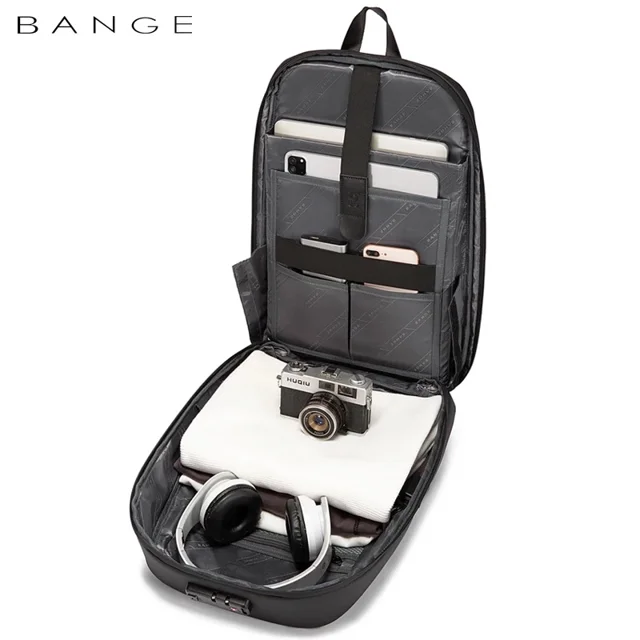 کوله پشتی اورجینال بنج مدل Bange-7251 - تقسیم بندی داخلی