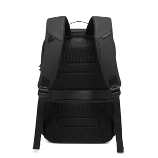 نمای پشت کوله پشتی مردانه ضدسرقت Bange-7225