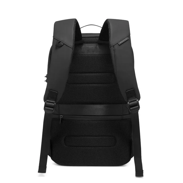 نمای پشت کوله پشتی مردانه ضدسرقت Bange-7225