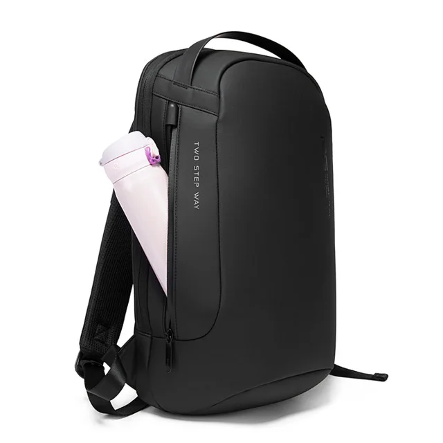 جیب مخصوص بطری کوله پشتی مردانه ضدسرقت Bange-7225