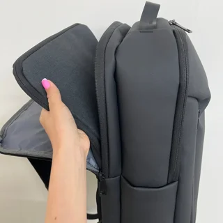 محفظه لپ تاپ کوله پشتی مردانه ضدآب | کد ESK4632