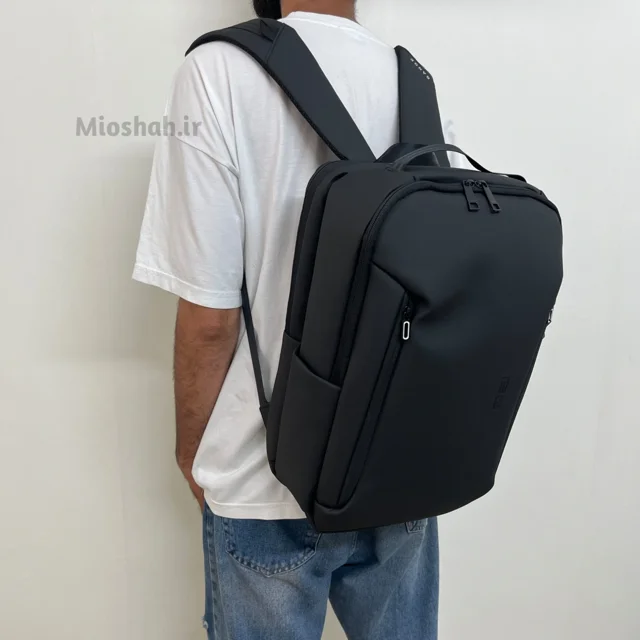 استایل کوله پشتی مردانه ضدآب - لپ تاپ ۱۵.۶ اینچ | کد ESK4632