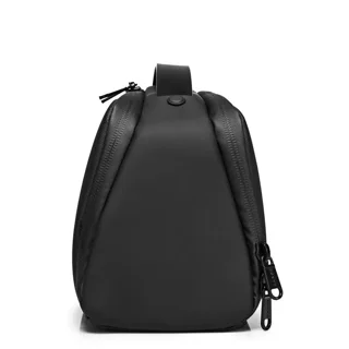 نمای کناری کیف دستی مردانه ضدآب BANGE مدل BG-22196 مشکی