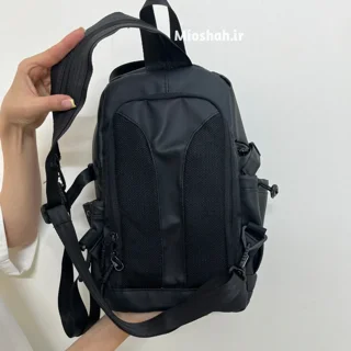 نمای پشتی مینی کوله چندکاره وارداتی Super Five