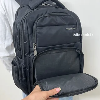 کوله پشتی بزرگ ۱۱ جیب mendoza کد mio811