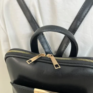 دستگیره محکم کوله و کیف زنانه با طراحی ذوزنقه ای | کد BPW8002