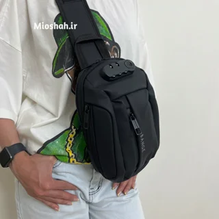 بادی بگ قفل دار Bange سایز کوچک | کد BG7002 - تن خور