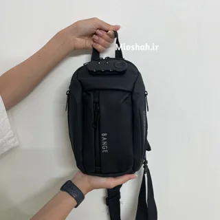 بادی بگ قفل دار Bange سایز کوچک | کد BG7002 - توی دست