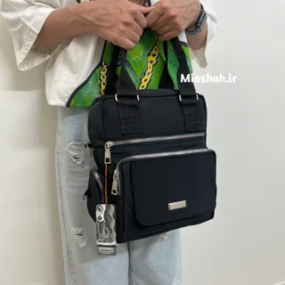 کوله پشتی و کیف دستی زنانه دانشجویی | کد BP8004