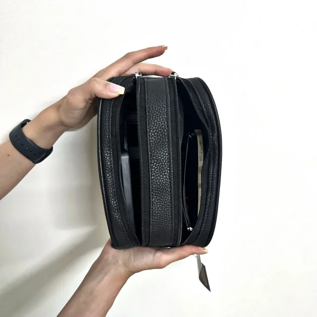 گنجایش کیف دستی مردانه جادار شرانگ | کد CL9001