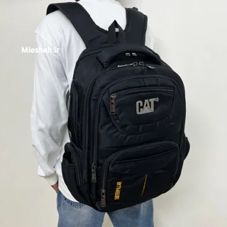 کوله پشتی CAT کاترپیلار ۱۲ جیب | کد CAT8005