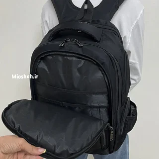 جیب جلوی کوله پشتی CAT کاترپیلار ۱۲ جیب