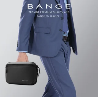 استایل کیف دستی نظم‌دهنده ضدآب بنج | BANGE BG-6800