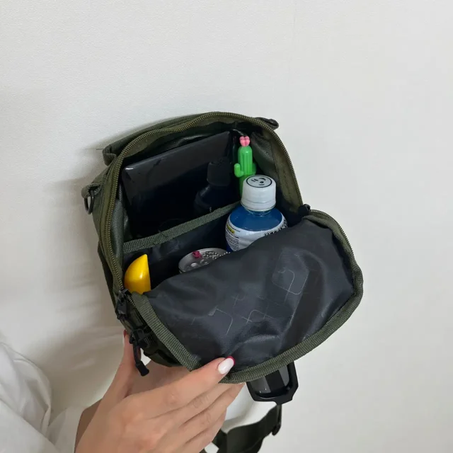 گنجایش بادی بگ تاکتیکال tac7007