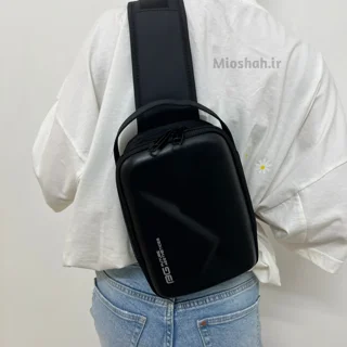 بادی بگ سه بعدی مدل Future - یونیسکس - کد hbg003 - روی کمر