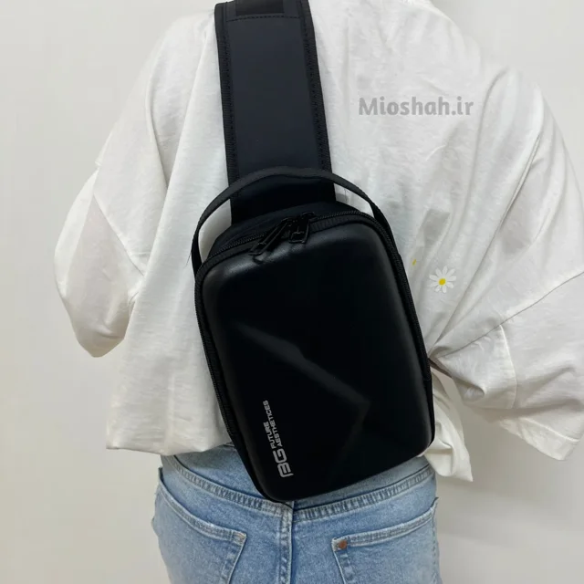 بادی بگ سه بعدی مدل Future - یونیسکس - کد hbg003 - روی کمر