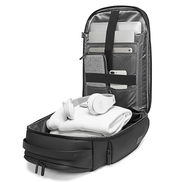 محفظه جادار کوله پشتی بنج BG-7277 برای لپ تاپ ۱۵.۶ اینچ