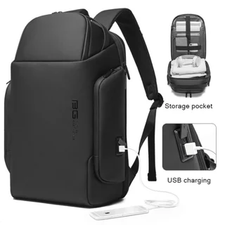 پورت شارژر usb کوله پشتی لپ تاپ بنج BG-7277