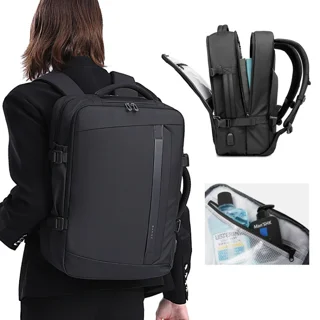 استایل کوله پشتی مسافرتی بنج BG-2892