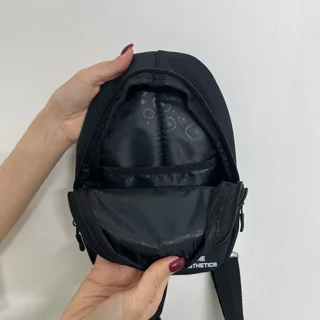 جزئیات بادی بگ دیبا مدل BG طوسی مشکی - کد diba004