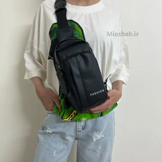 بادی بگ قفل دار fashion سایز متوسط کد flm001
