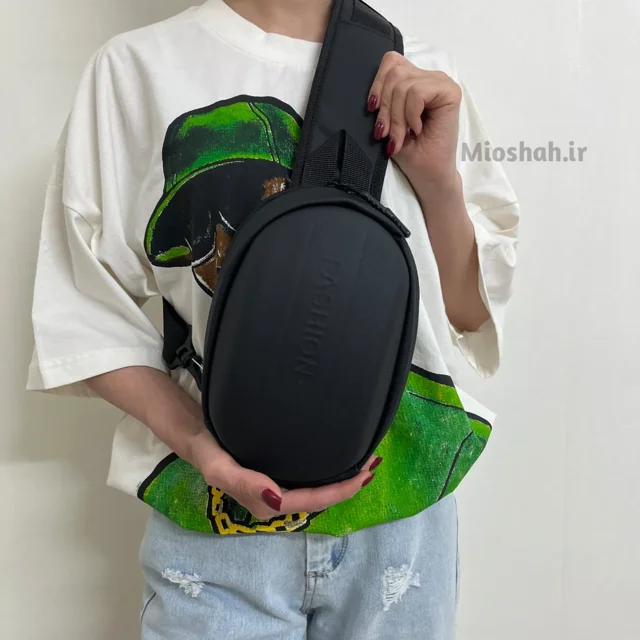 بادی بگ هاردکیس fashion مینی کد hc001 - روی بدن