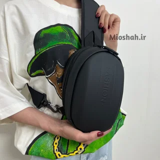 بادی بگ هاردکیس fashion مینی کد hc001 - نمای نزدیک