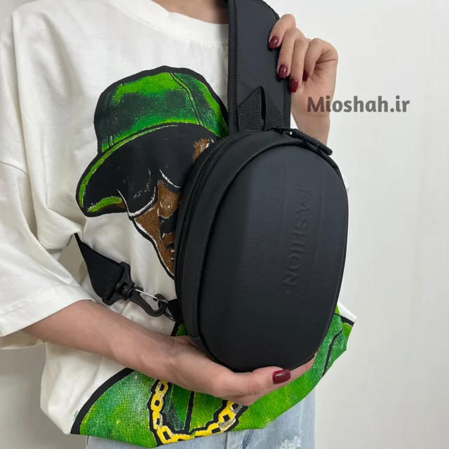 بادی بگ هاردکیس fashion مینی کد hc001 - نمای نزدیک